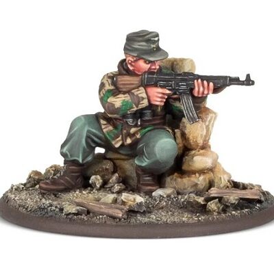 Bolt Action: Operation Rosselsprung