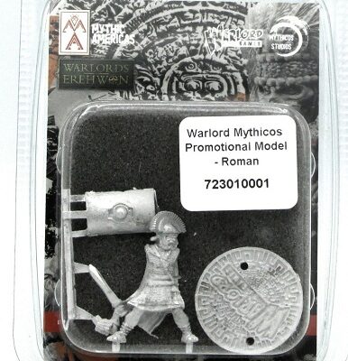 Hail Caesar: Roman Promotional Model