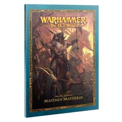 The Old World: Arcane Journal Beastmen Brayherds