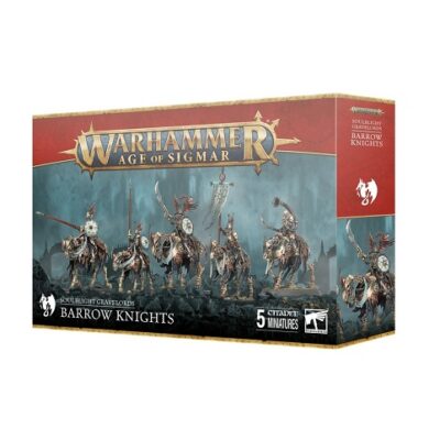 Vampire Counts: Barrow Knights