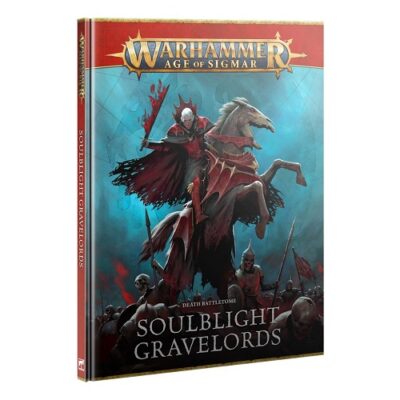 Vampire Counts: Battletome: Soulblight Gravelords