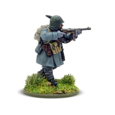 Bolt Action: Black Feathers White Hell