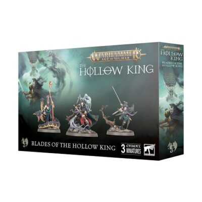 Vampire Counts: Blades of the Hollow King