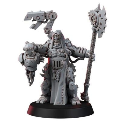 WE: Chaos Renegades of Pain Dark Technoforger