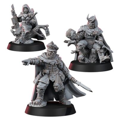 WE: Chaos Renegades of Pain Grants Spades Aces 2