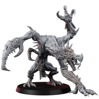 WE: Chaos Spawn Razorbeak