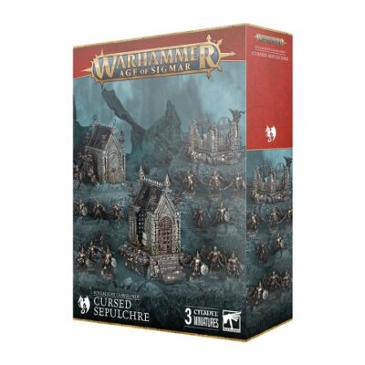 Vampire Counts: Cursed Sepulchre