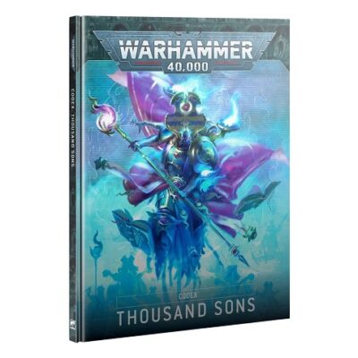 Chaos Space Marines: Thousand Sons Combat Patrol