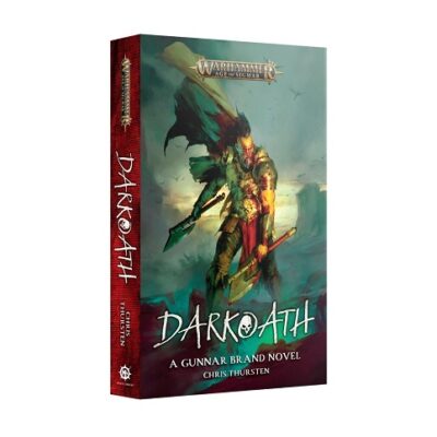 Warhammer Novel: Darkoath A Gunnar Brand Novel PB