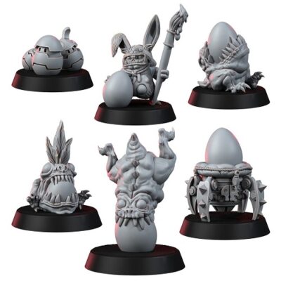 WE: Easter Madness