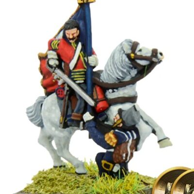 Epic Battles: Waterloo Ewarts Eagle and Hougoumont