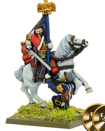 Epic Battles Waterloo Ewarts Eagle and Hougoumont