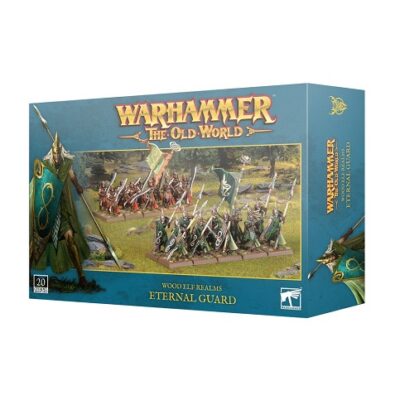 The Old World: Wood Elf Realms: Eternal Guard