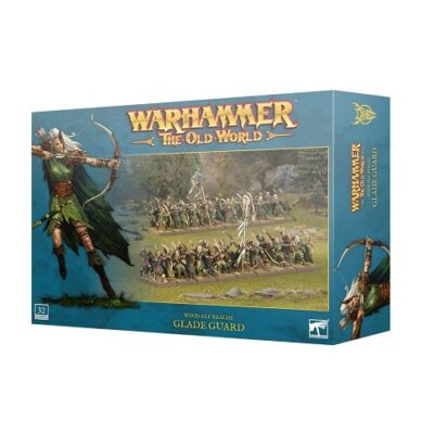 The Old World: Wood Elf Realms: Glade Guard
