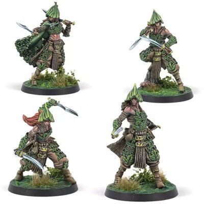 Warcrow: Syenann Grove Curtailers