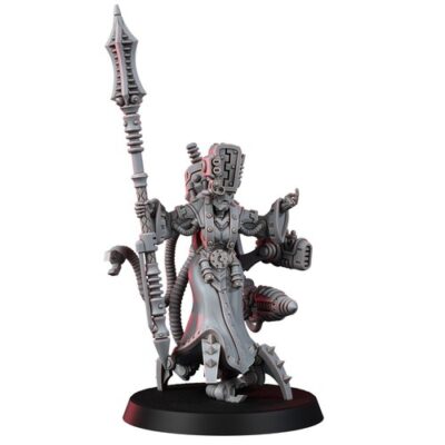 WE: Mechanic Adept Eureka Archbishop Prime