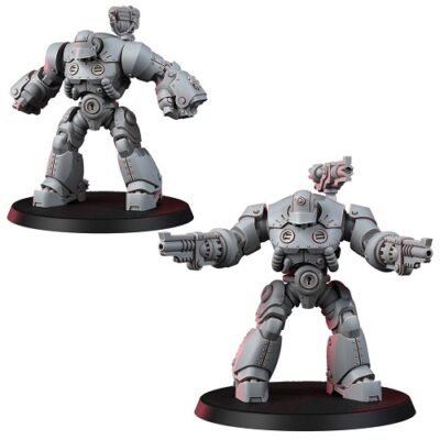 WE: Mechanic Adept Liberators