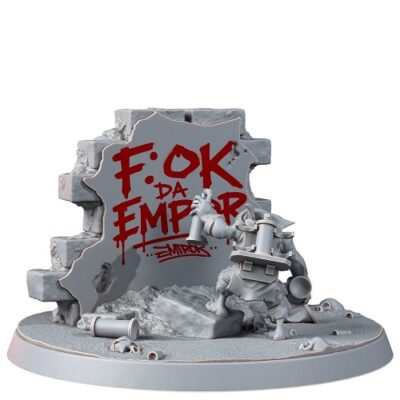 WE: Ork Fok Da Emprah