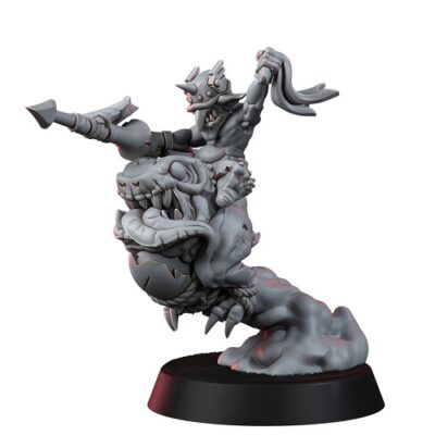 WE: Ork Grot Da Heartstabba