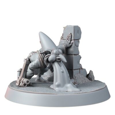 WE: Ork Grot Da Rainbo Sloppa