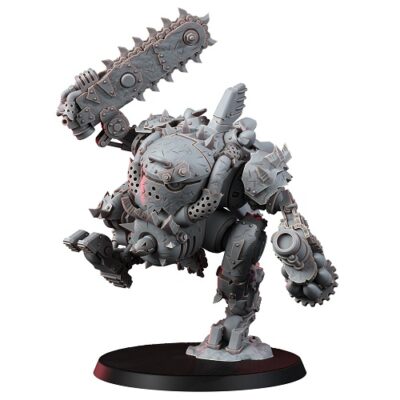 WE: Ork Grot Flighta Kan SKRP-5
