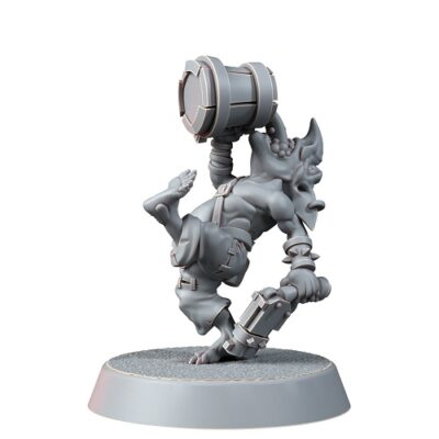 WE: Ork Grot Guzzla