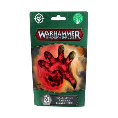 Warhammer: Rivals Deck: Realmstone Raiders
