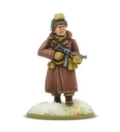 Bolt Action: Sergeant James Jake McNiece
