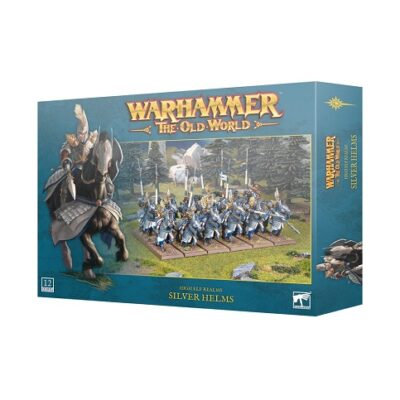 The Old World: High Elf Realms: Silver Helms