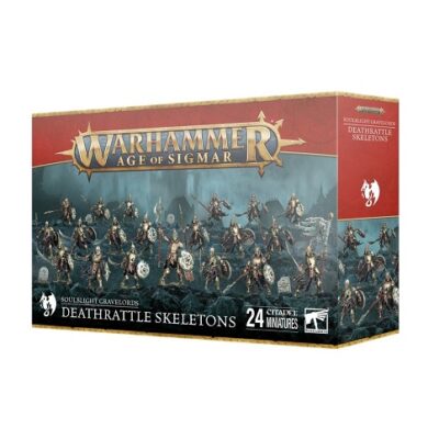 Vampire Counts: Deathrattle Skeletons 2024