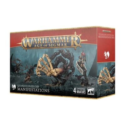Vampire Counts: Soulblight Gravelords Manifestations