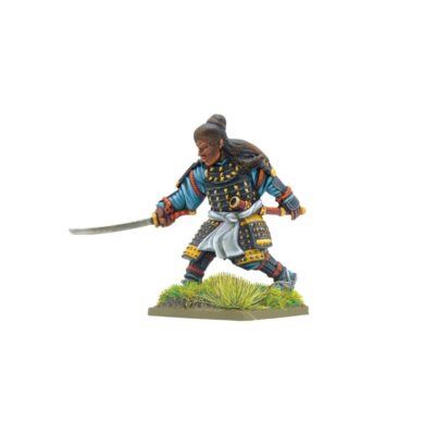 Test of Honor: Yasuke, The Black Samari