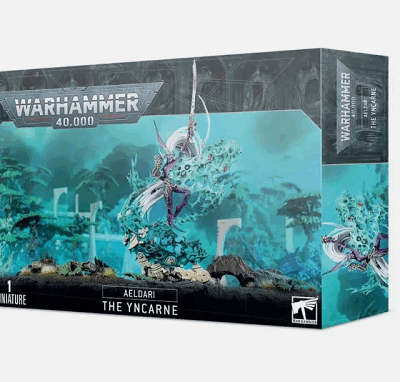 Eldar: Combat Patrol: Aeldari Yncarne