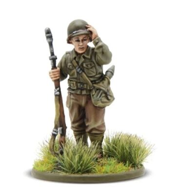 Bolt Action: Francis S. Currey