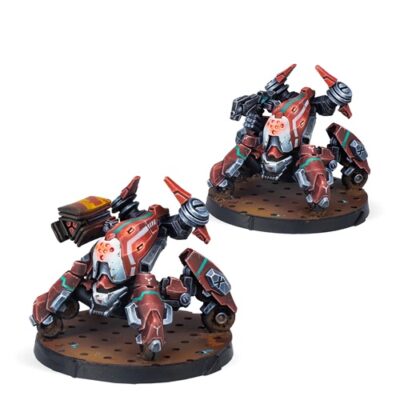 Nomads: Zonds Remotes Pack