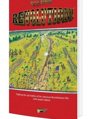 Black Powder Epic Battles: A5 rulebook