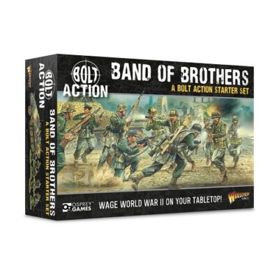 Bolt Action: Band of Brothers 2025