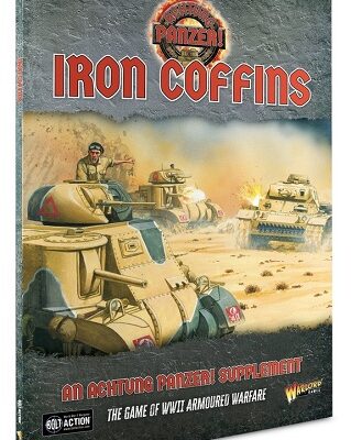 Achtung Panzer! Iron Coffins Campaign Book