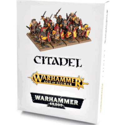 The Old World: Kingdom of Bretonnia Battle Pilgrims