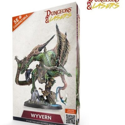 Dungeons and Lasers: Wyvern