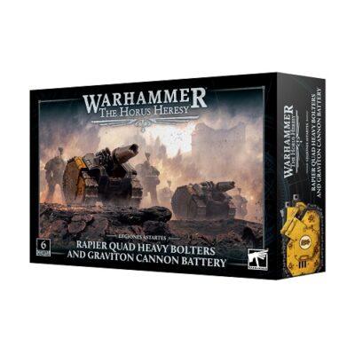 Horus Heresy: Legiones Astartes Rapier Quad
