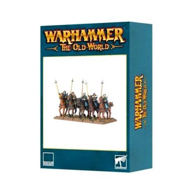 The Old World: Kingdom of Bretonnia Mounted Yeomen