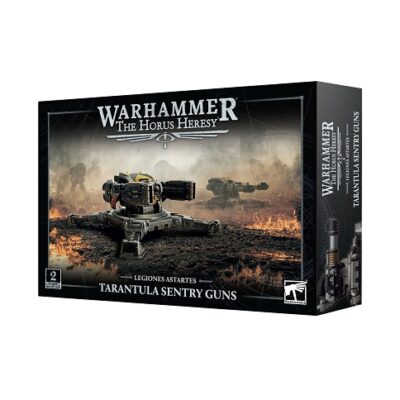 Horus Heresy: Legiones Astartes Tarantula Sentry Guns