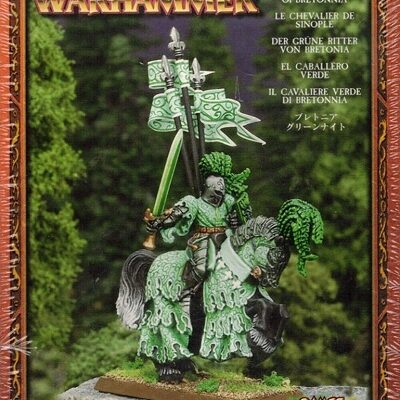 The Old World: Kingdom of Bretonnia The Green Knight