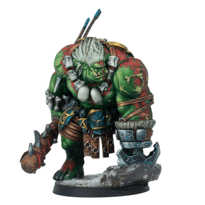 Warcrow: Northern Tribes - Revenant