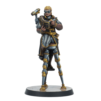 Warcrow: Hegemony - Strategos