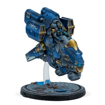 0-12: Firebat Attack Wing