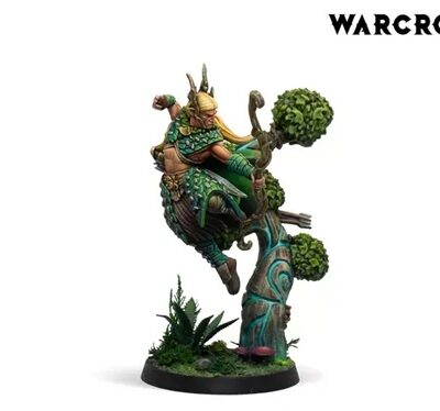 Warcrow: Grand Captain Pre-order Exclusive Edition