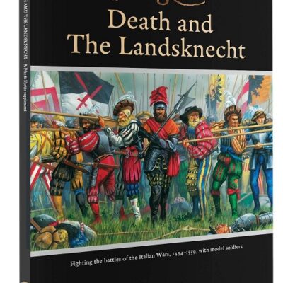 P&S: New Death & the Landsknecht