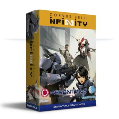 Infinity: Essentials Start Here